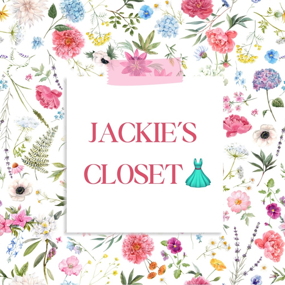 Meet your posher, Hi I’m Jackie :)